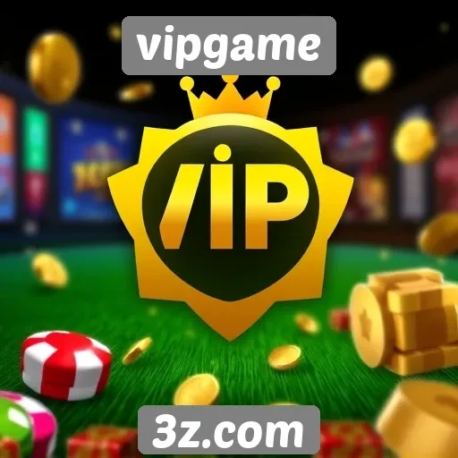 Promoções e bônus atuais oferecidos pelo vipgame