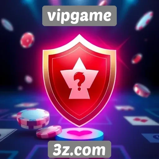 Segurança e proteção de dados no vipgame