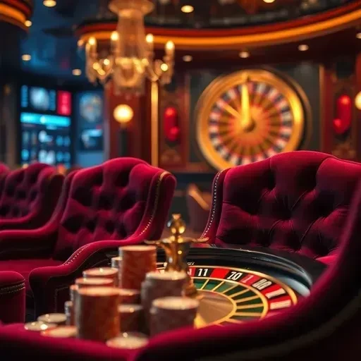 Login e Atrações Exclusivas no Vipgame para Gamers