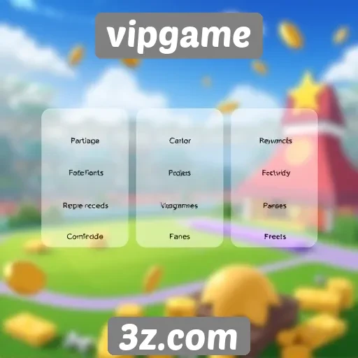 Os métodos de pagamento disponíveis no vipgame