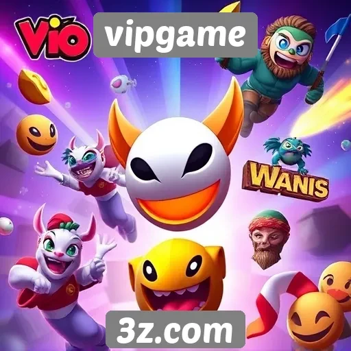 Análise dos jogos mais populares no site vipgame