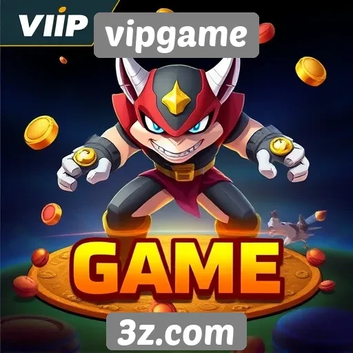 vipgame oferece diversidade em jogos online