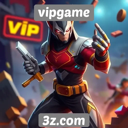 Desenvolvedores destacam inovações do site vipgame