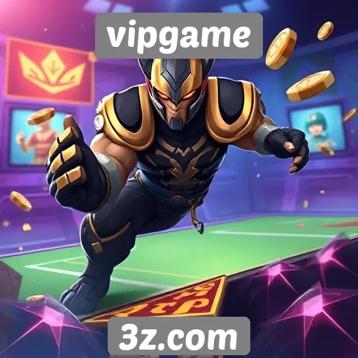 Como o vipgame se destaca na indústria de jogos online